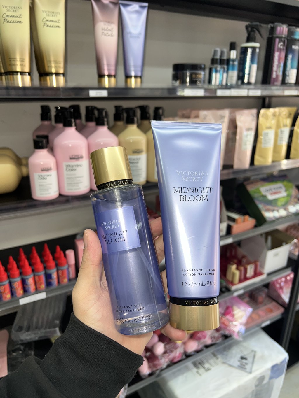 Kit Midnight Bloom Victoria’s Secret 