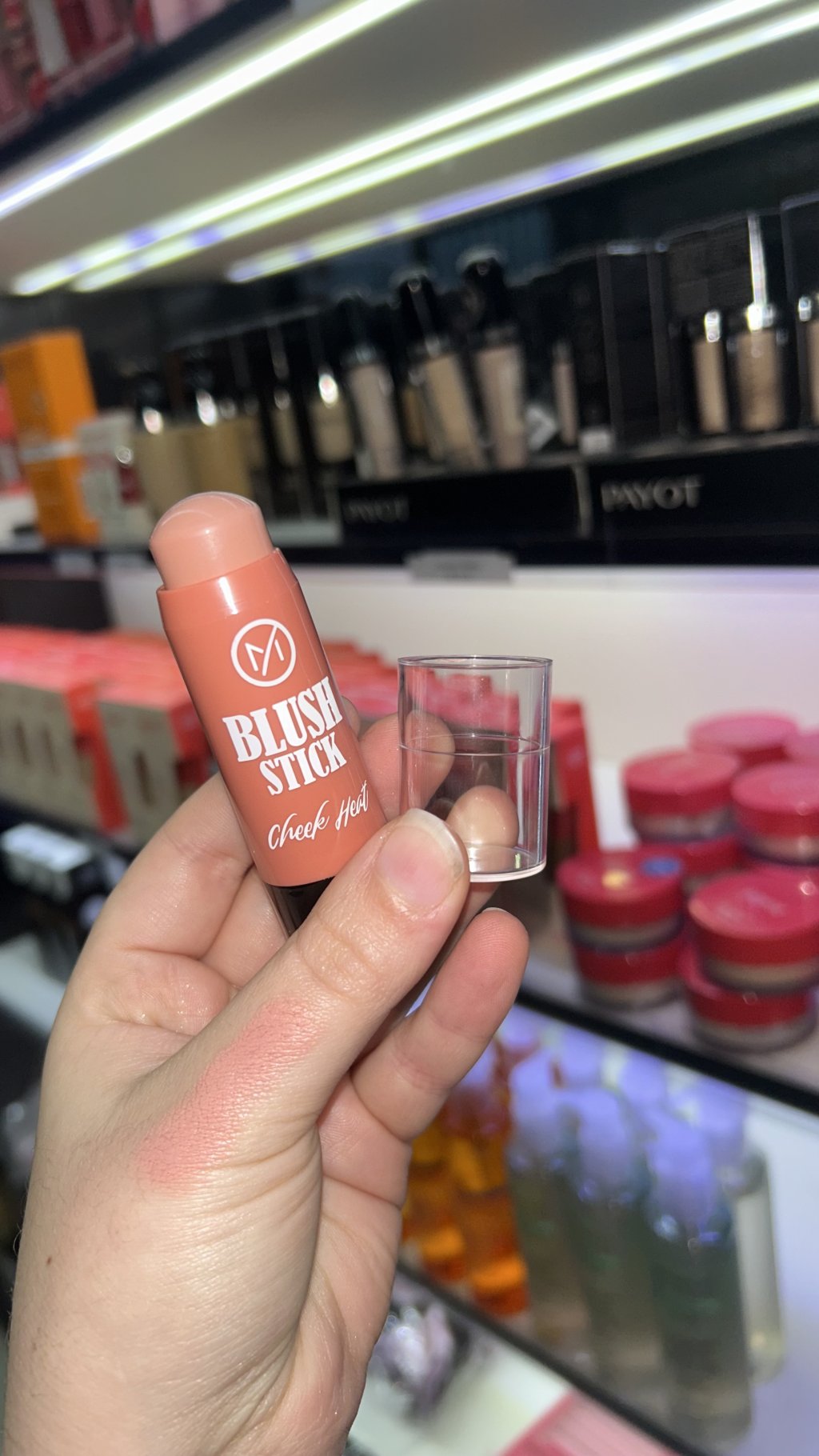Blush bastão Mylife 