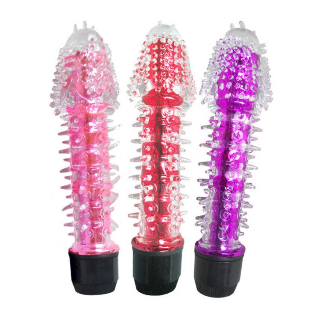 VIBRADOR PERSONAL COM CAPA TEXTURIZADA
