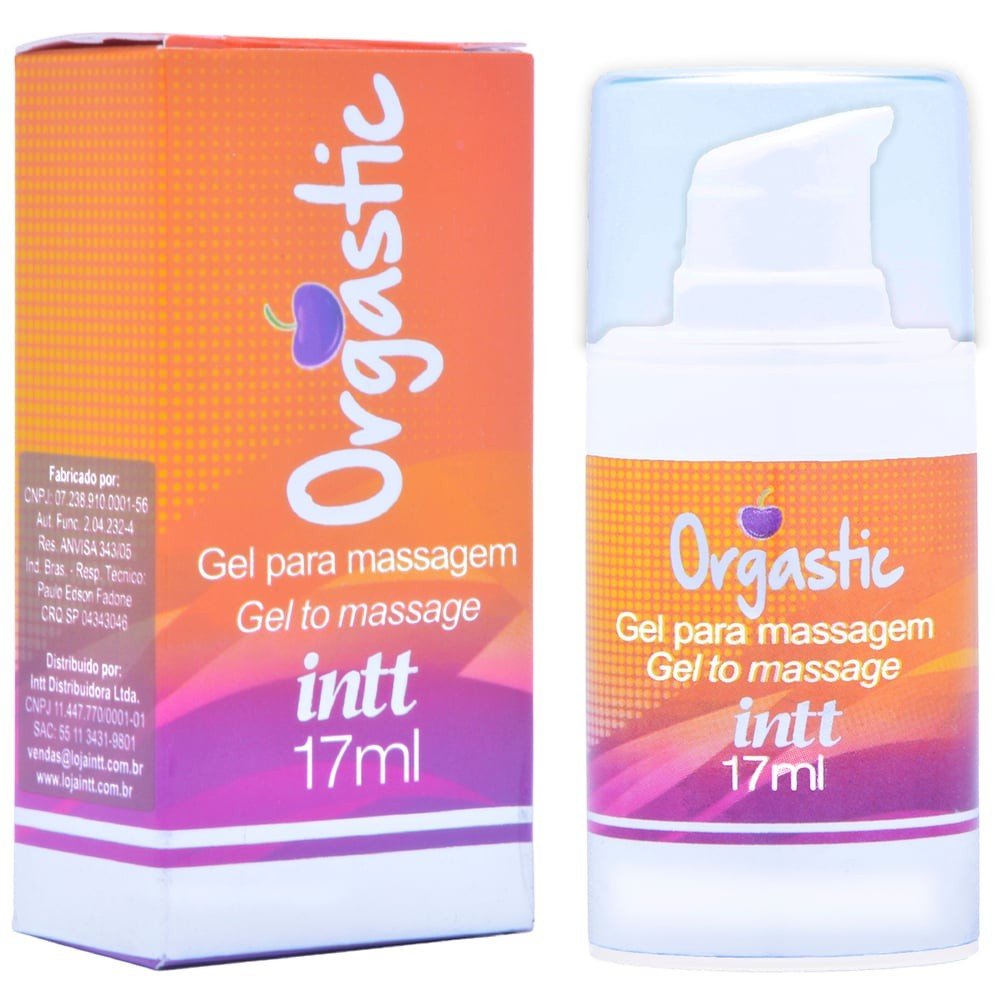 GEL ORGASTIC