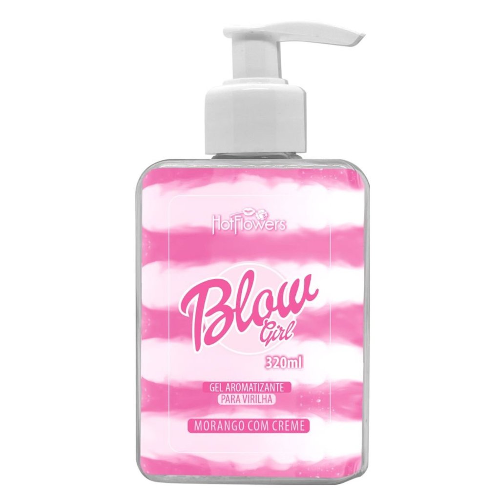 BLOW GEL HIDRATANTE