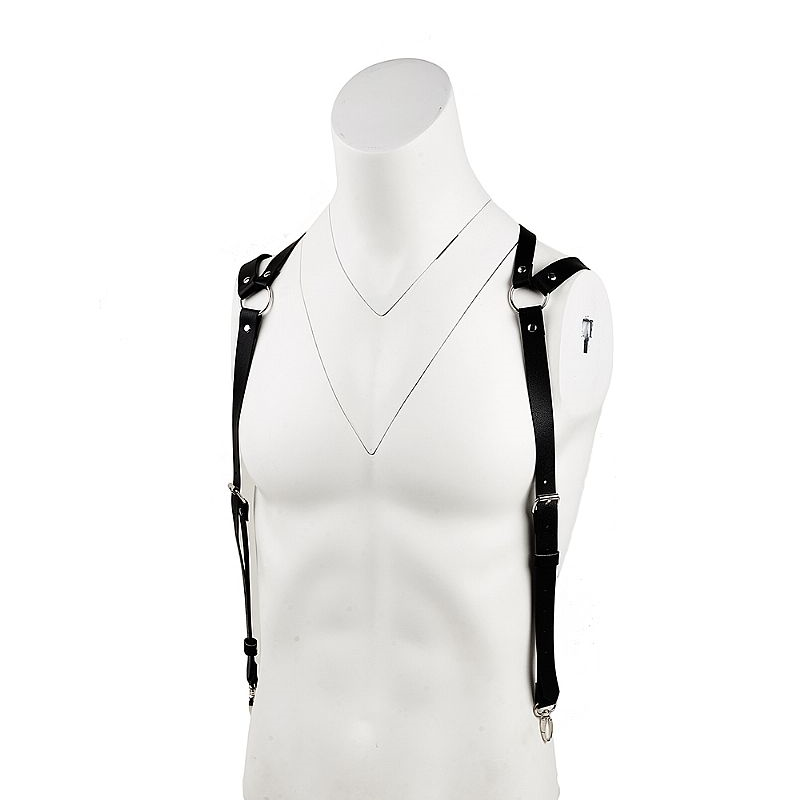 HARNESS MASCULINO SUSPENSÓRIO
