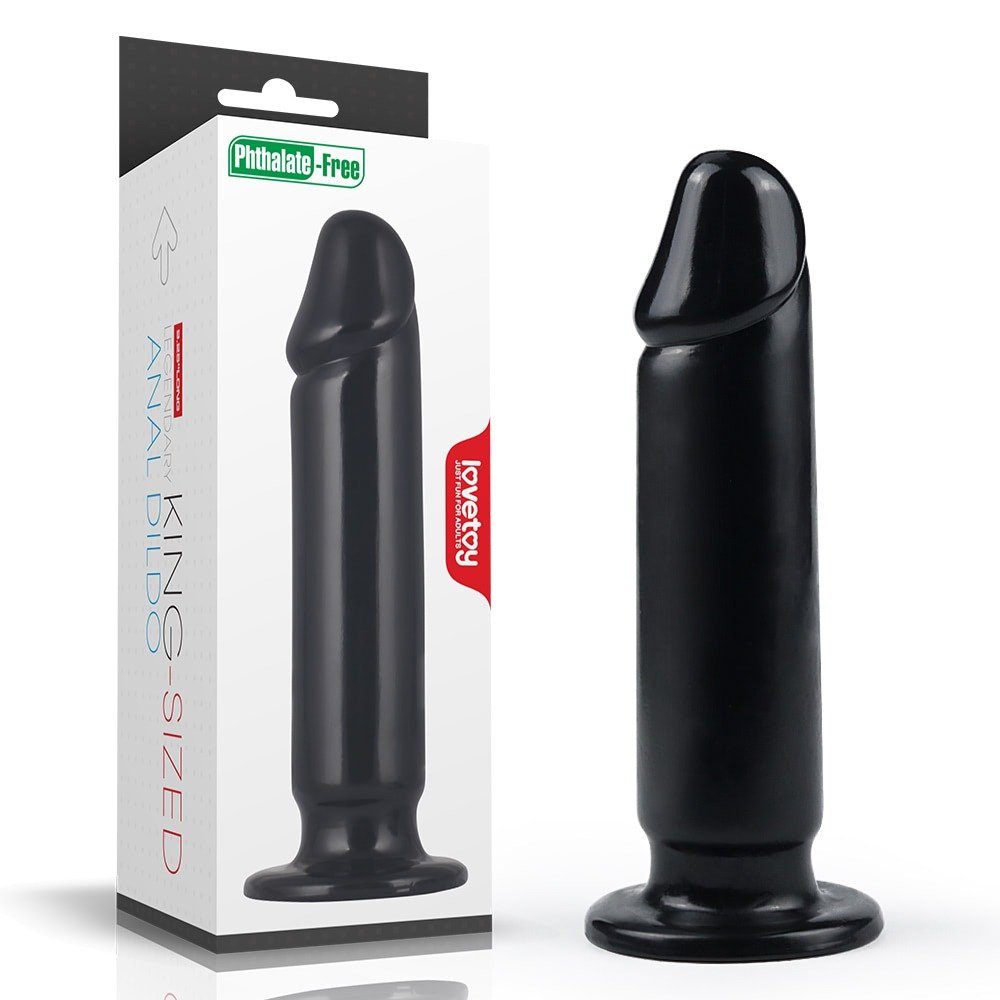 PLUG ANAL KING 20X4,5CM