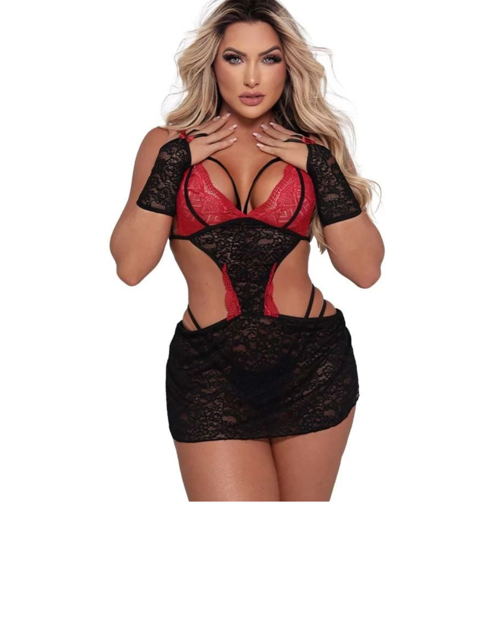 CONJUNTO ESPOSINHA PUTA