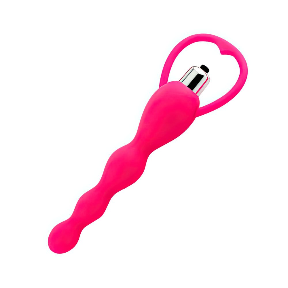 PLUG COM VIBRO