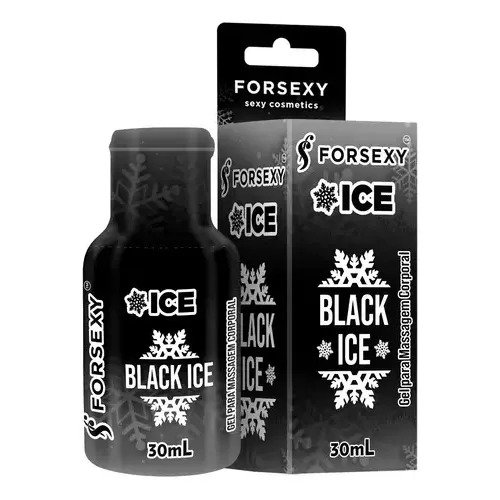 BLACK ICE GEL 30ML
