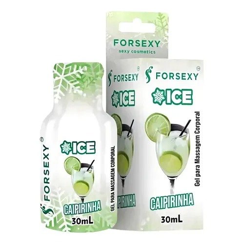 CAIPIRINHA ICE GEL 30ML