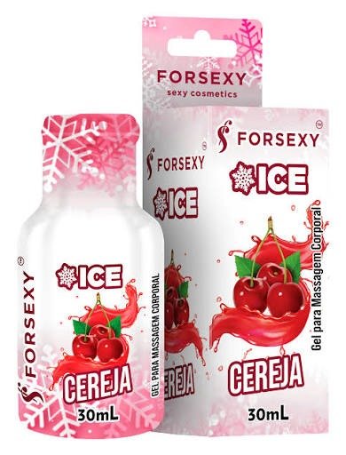 CEREJA ICE GEL 30ML