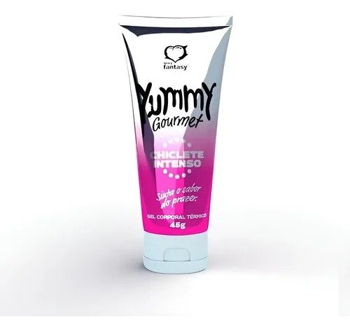 GEL YUMMY GOURMET 45G - CHICLETE INTENSO 
