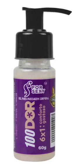 GEL 100DOR 6 x 1