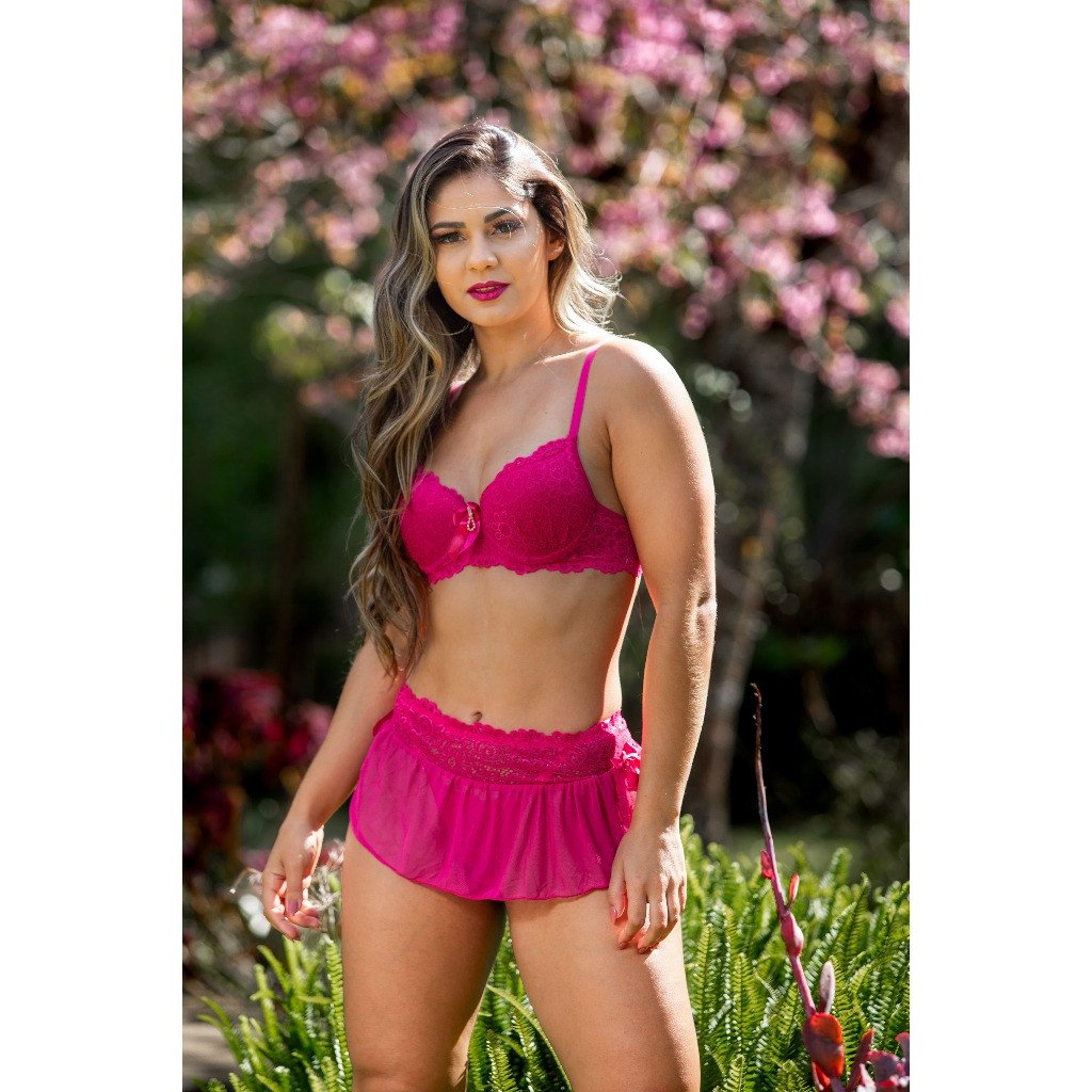 CONJUNTO SERENA (PINK) - M