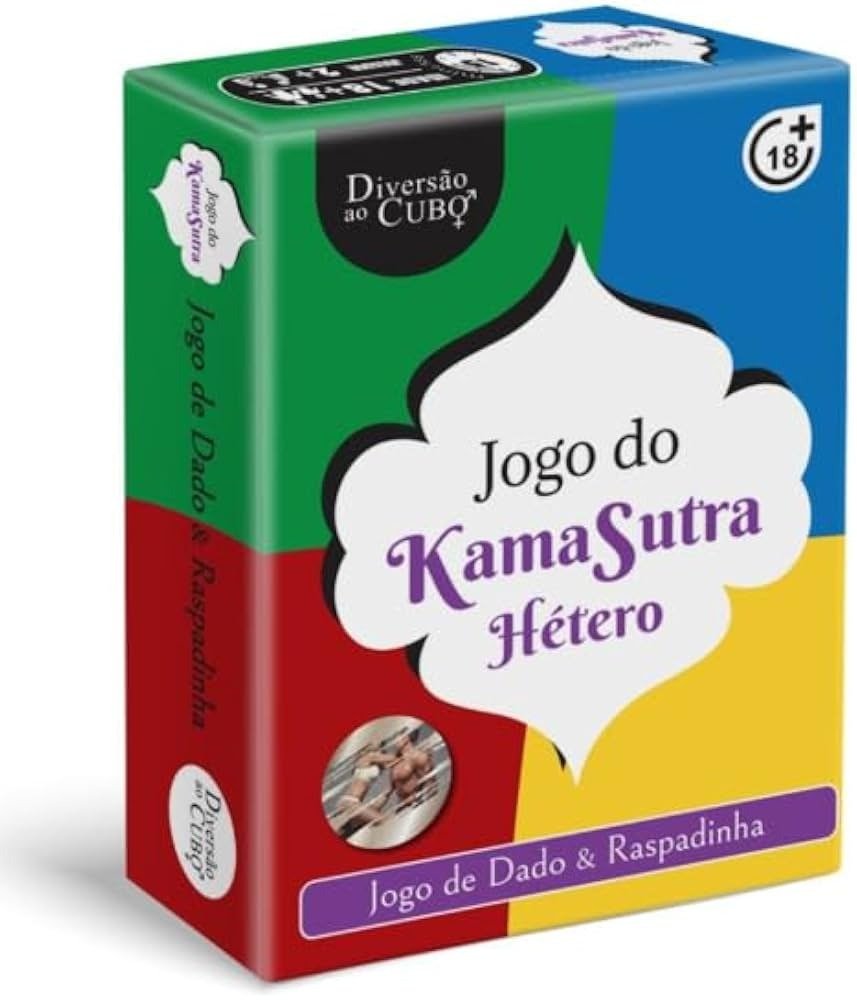 JOGO RASPADINHA KAMA SUTRA HETERO