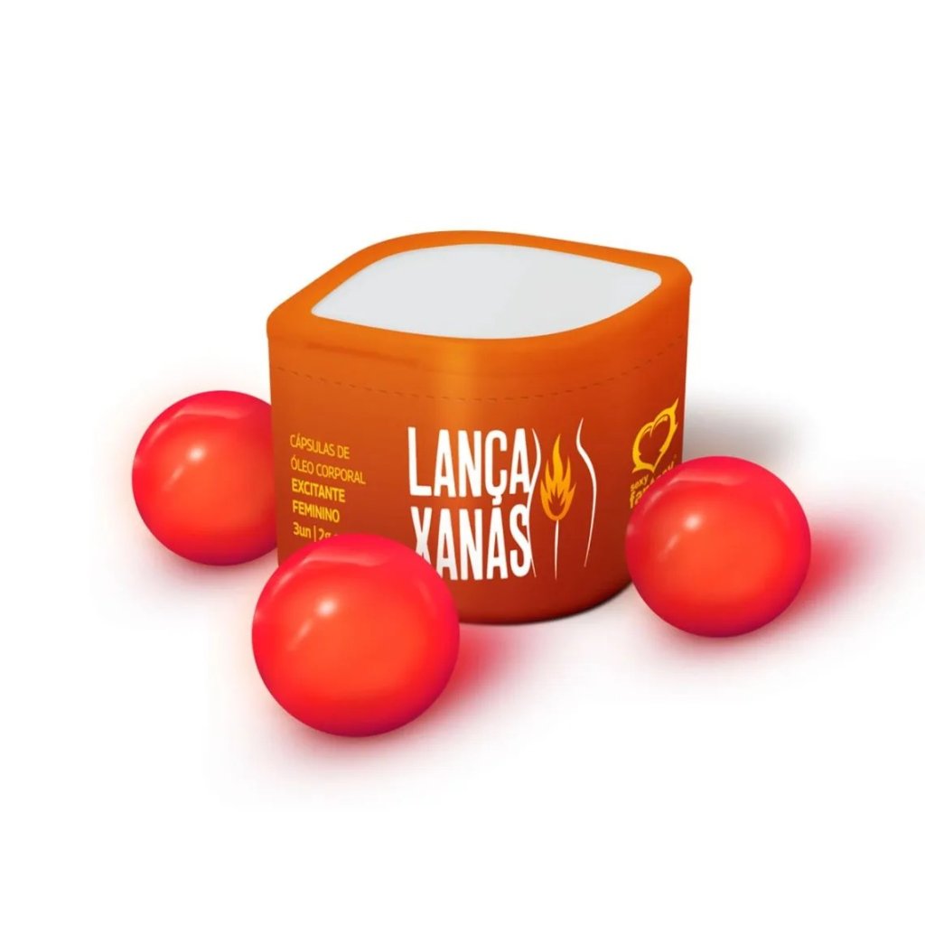 BOLINHA LANÇA XANAS