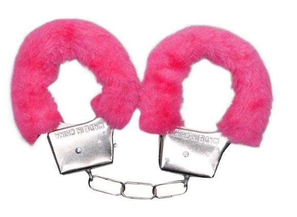 ALGEMA DE PELÚCIA - ROSA