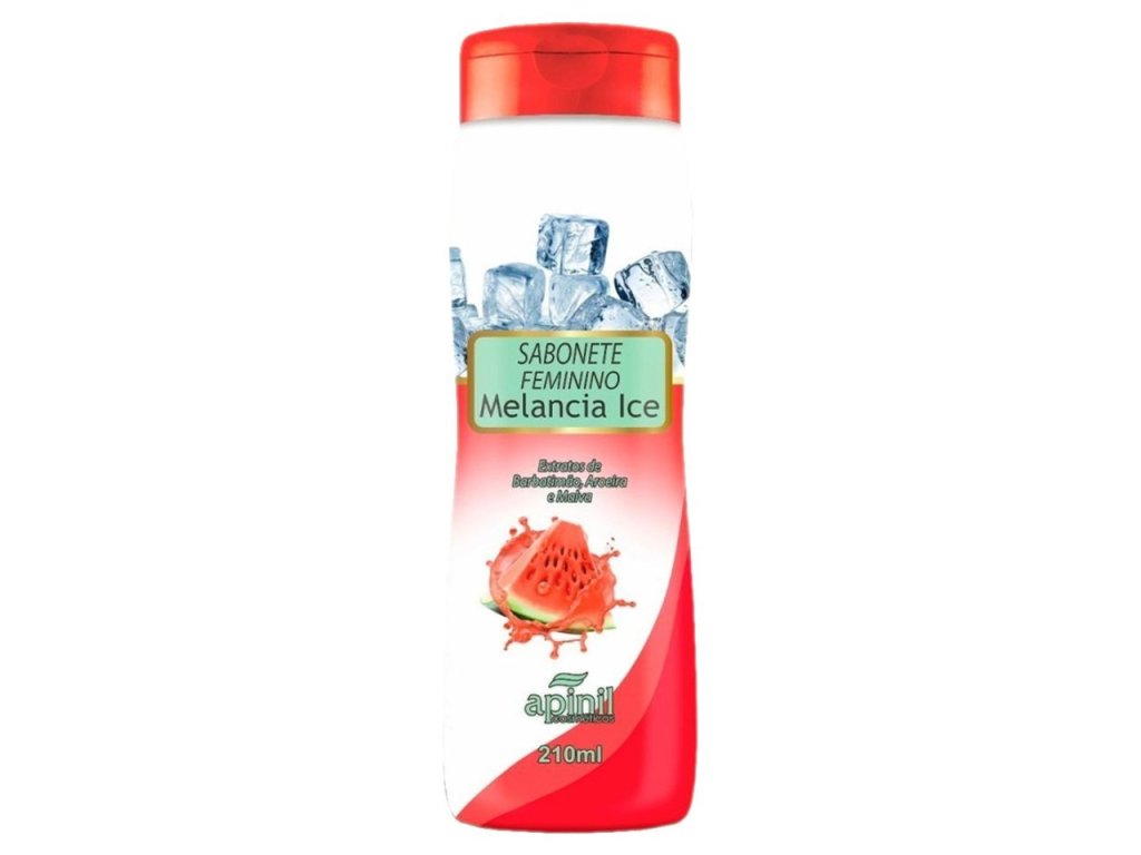 SABONETE ÍNTIMO - MELANCIA