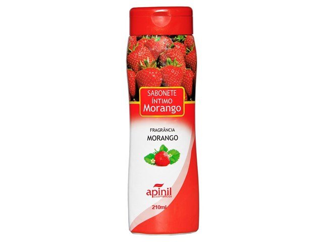 SABONETE ÍNTIMO - MORANGO