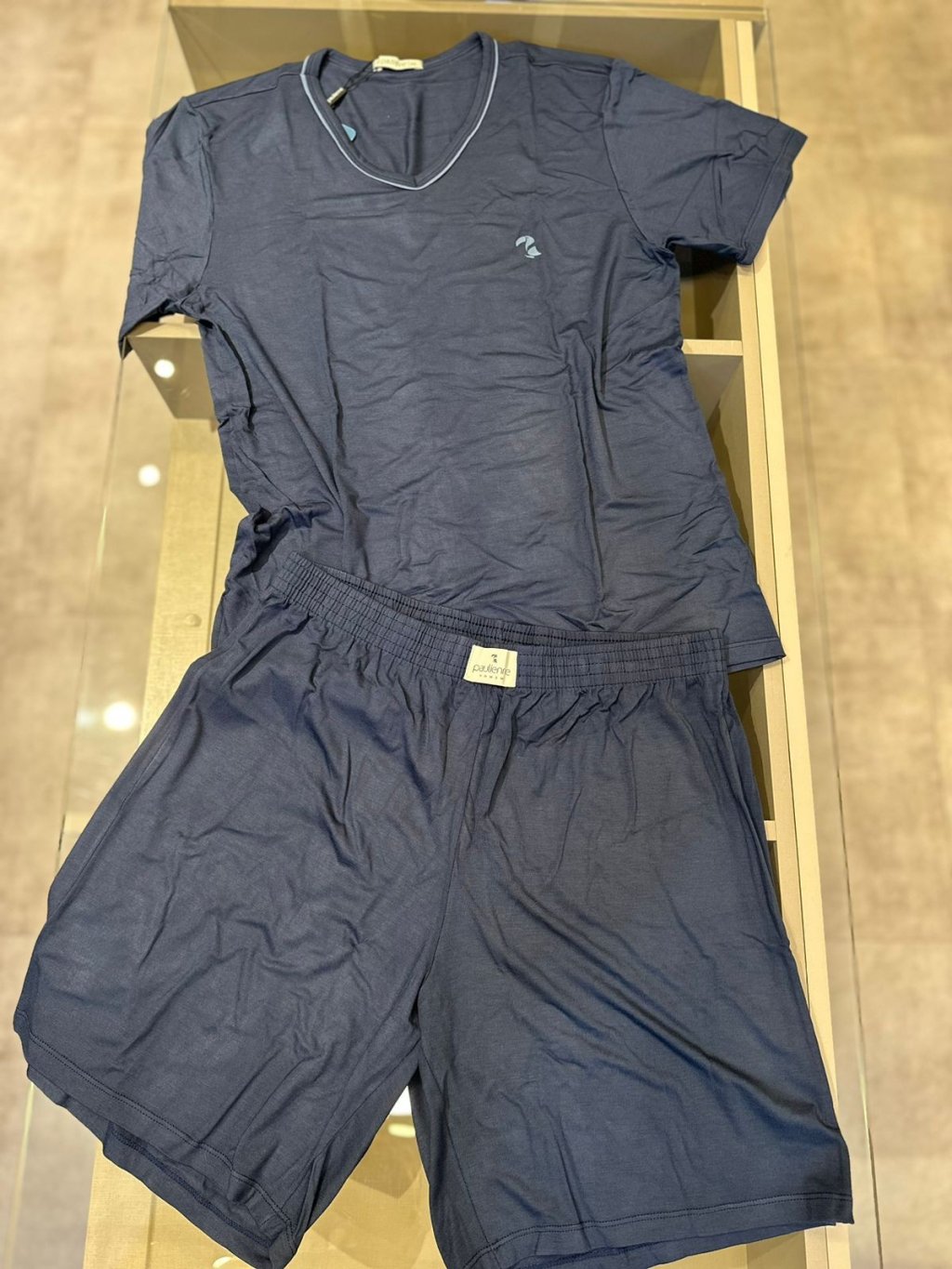 Pijama Paulienne modal