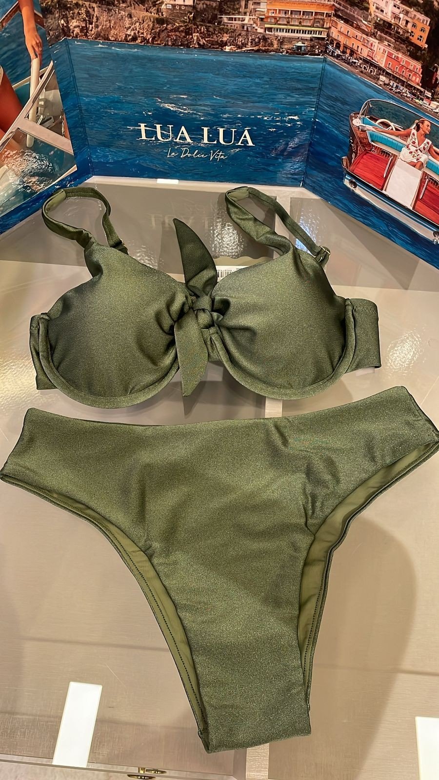 Biquíni Lua Luá