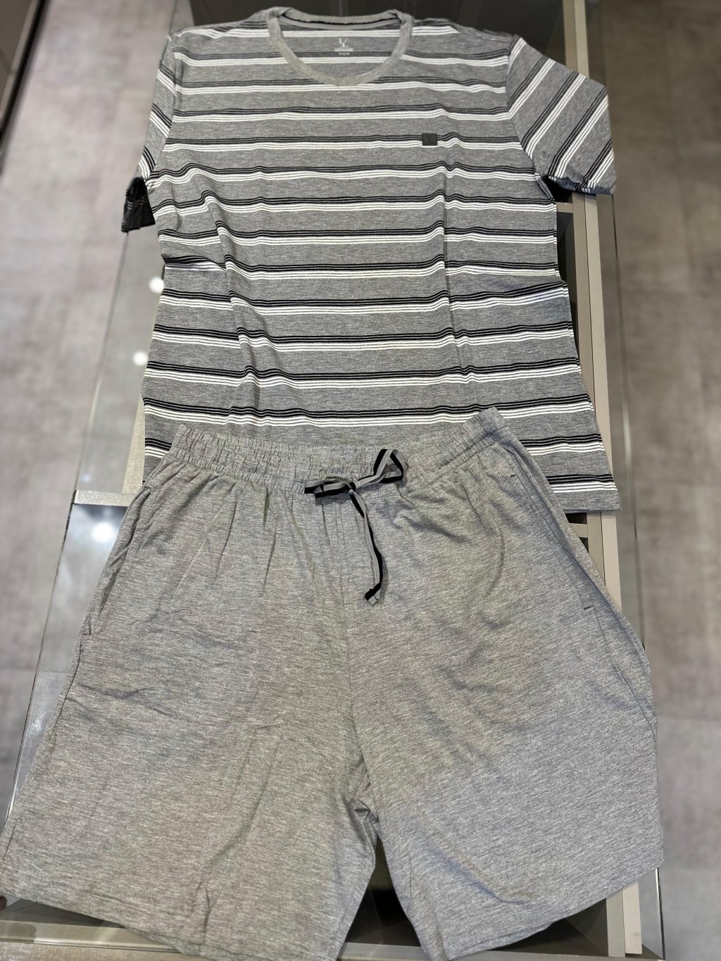 Pijama masculino 