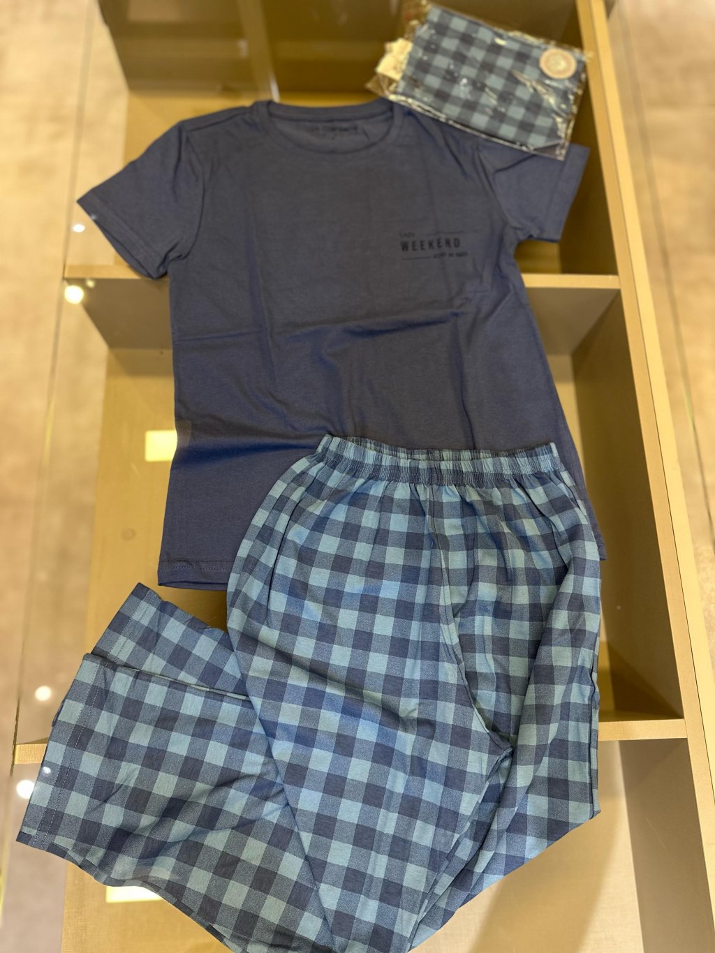 Pijama Cor Com Amor infantil