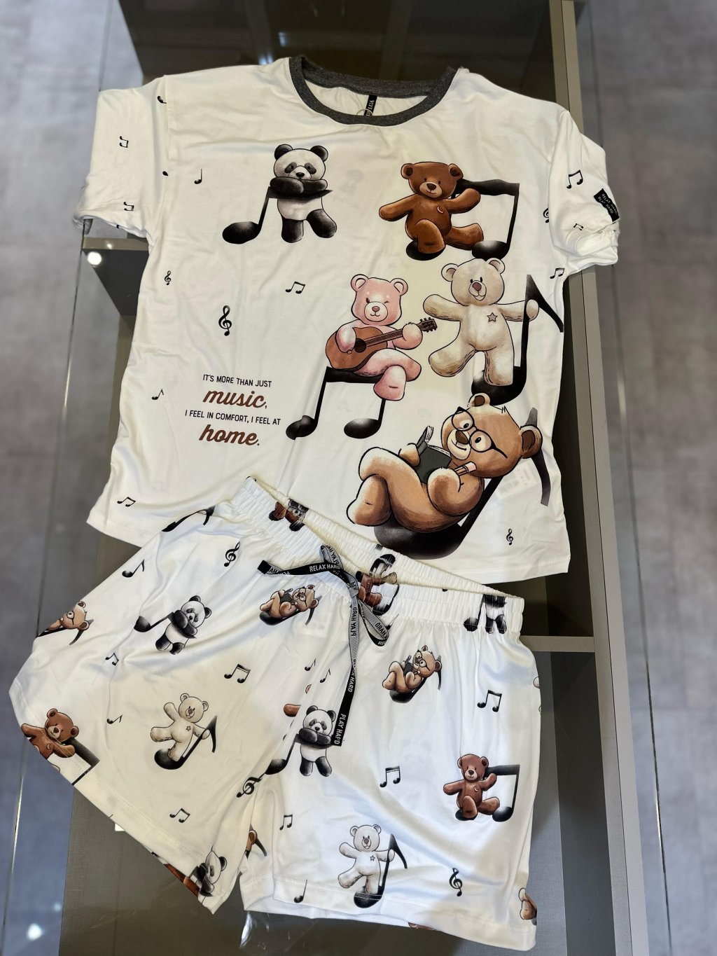 Pijama Lua Luá  Sublime