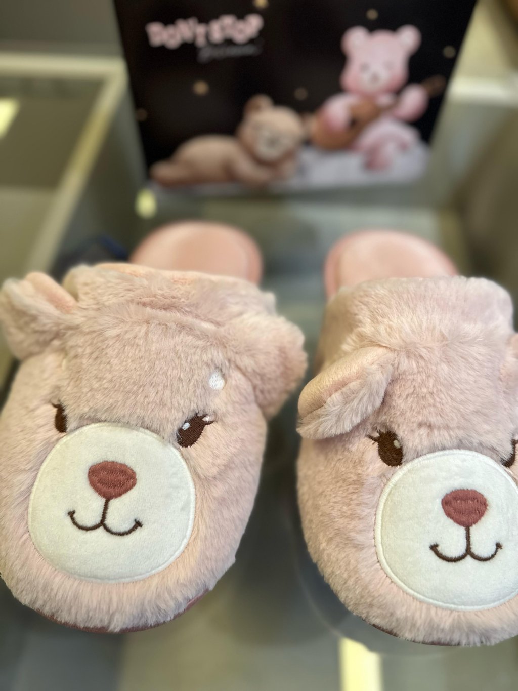 Pantufa Lua Lua 