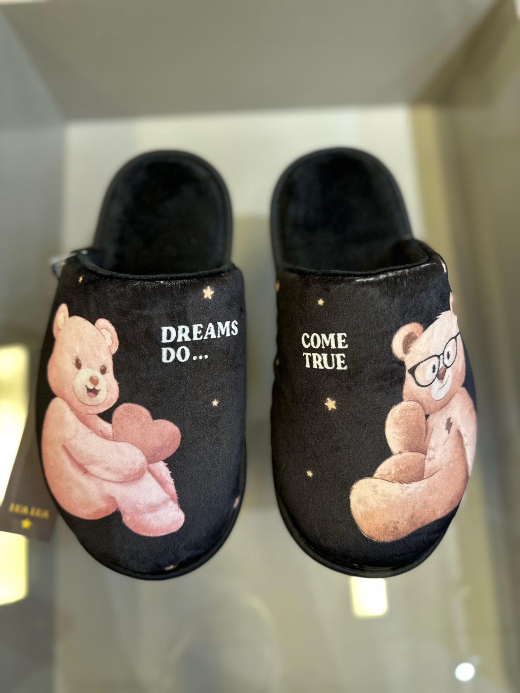 Pantufa Lua Lua 