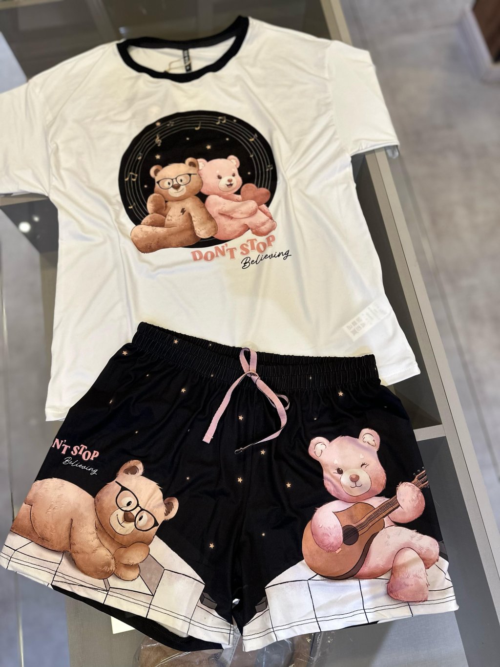Pijama Lua Luá  Sublime