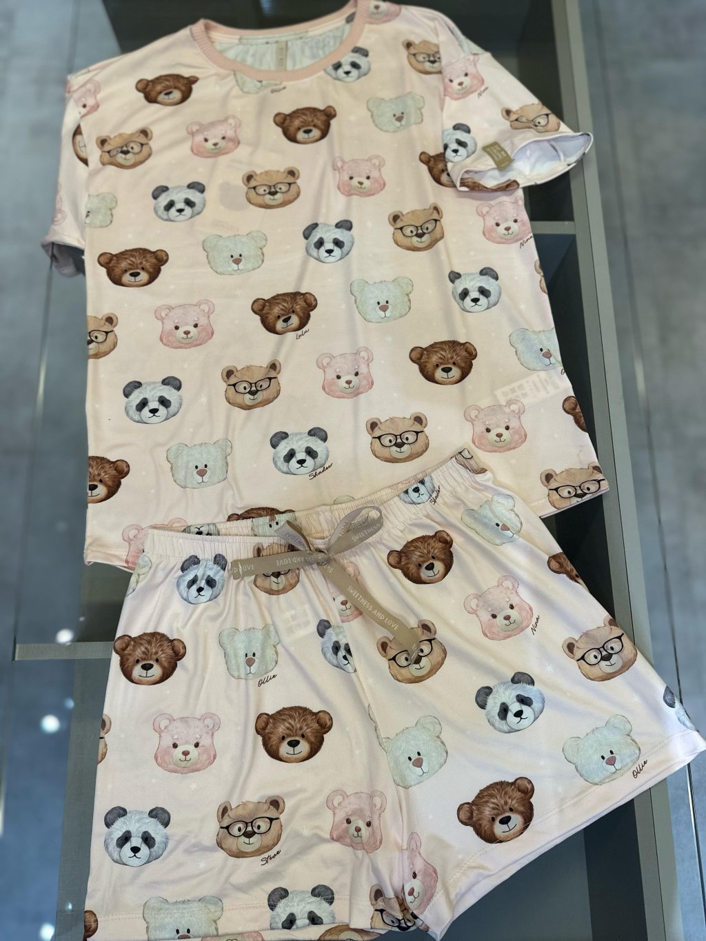 Pijama Lua Luá  Sublime