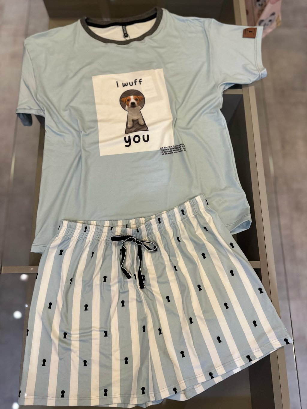 Pijama Lua Luá  Sublime