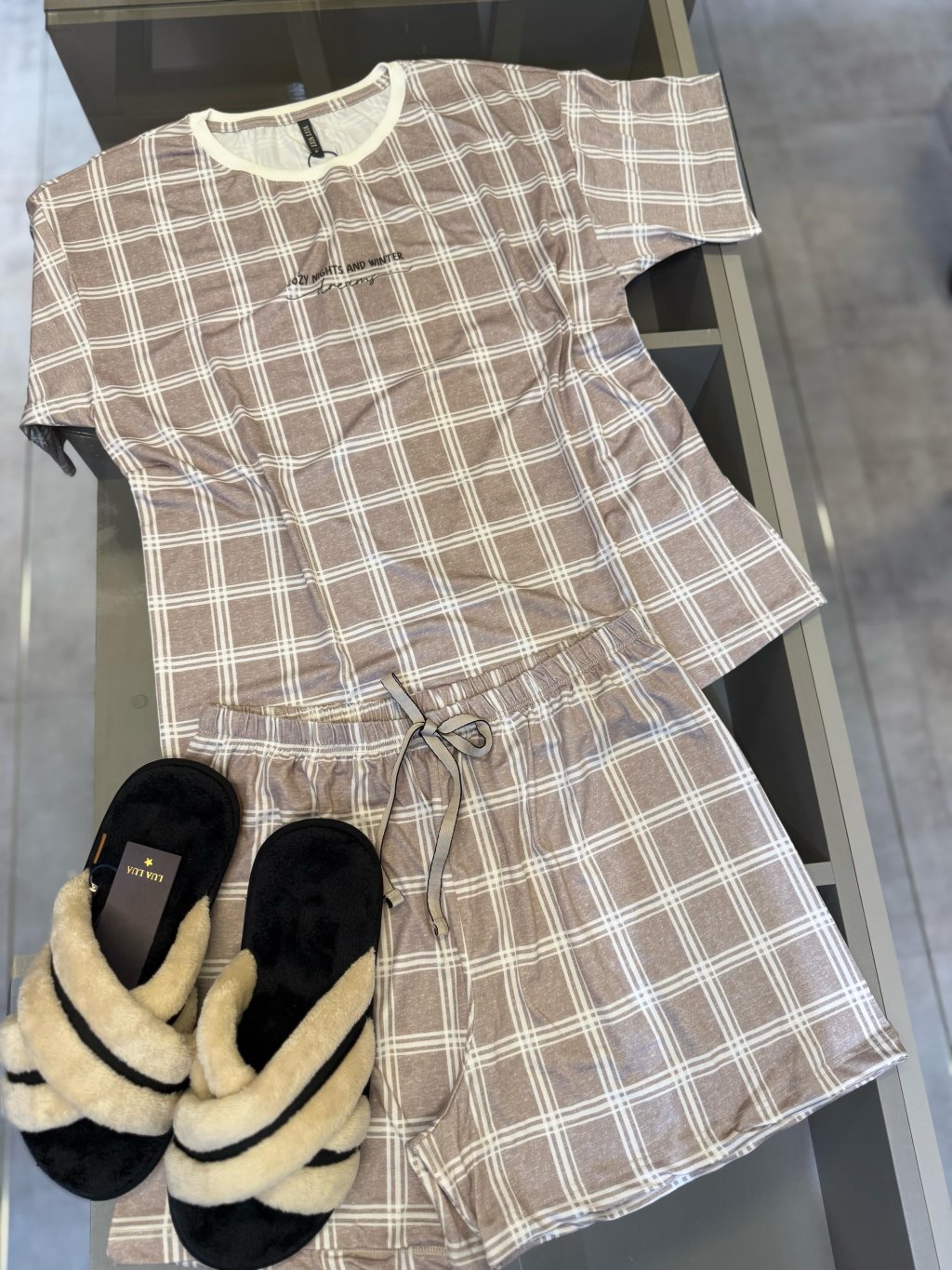Pijama sublime 