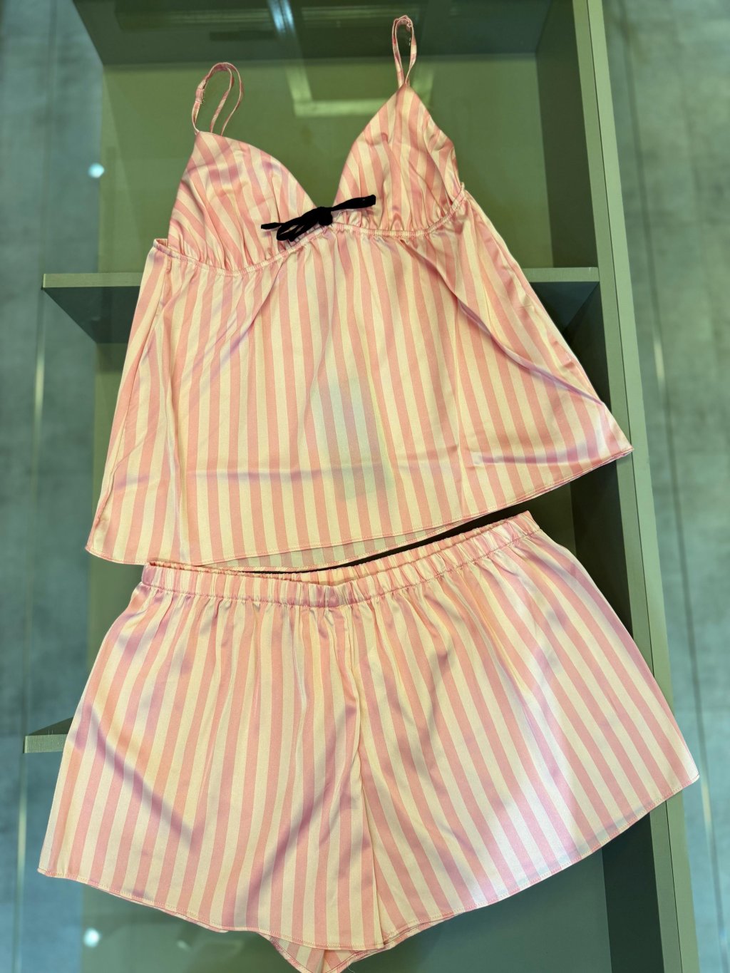 Pijama lua lua seda 