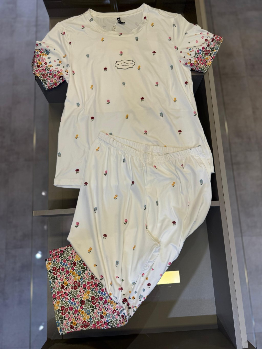 Pijama corsário sublime