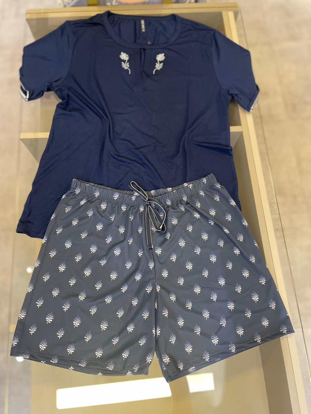 Pijama lua luá