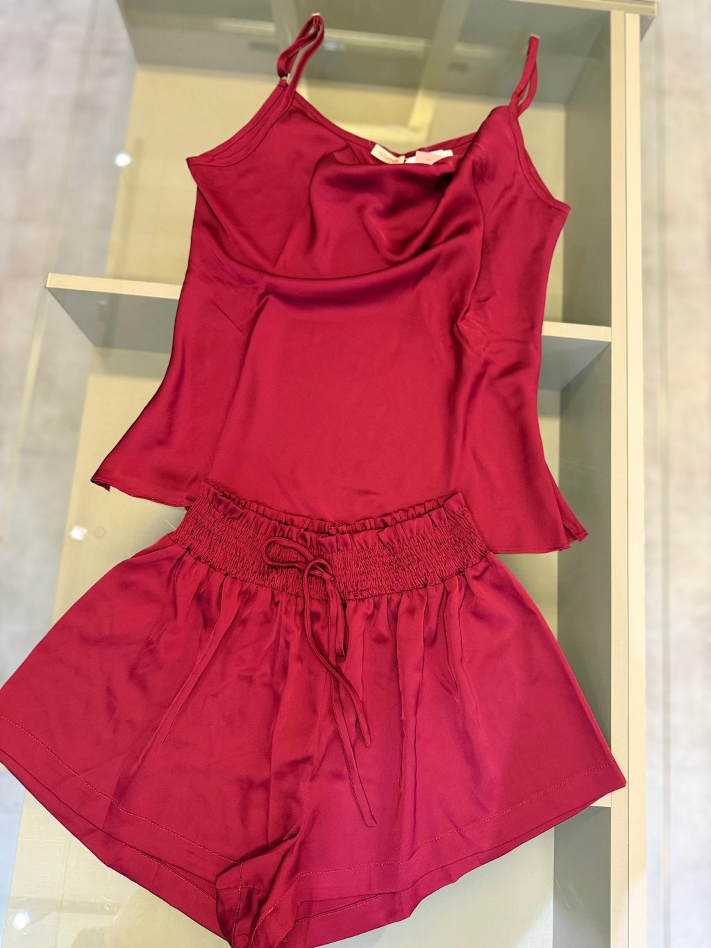 Pijama valisere seda