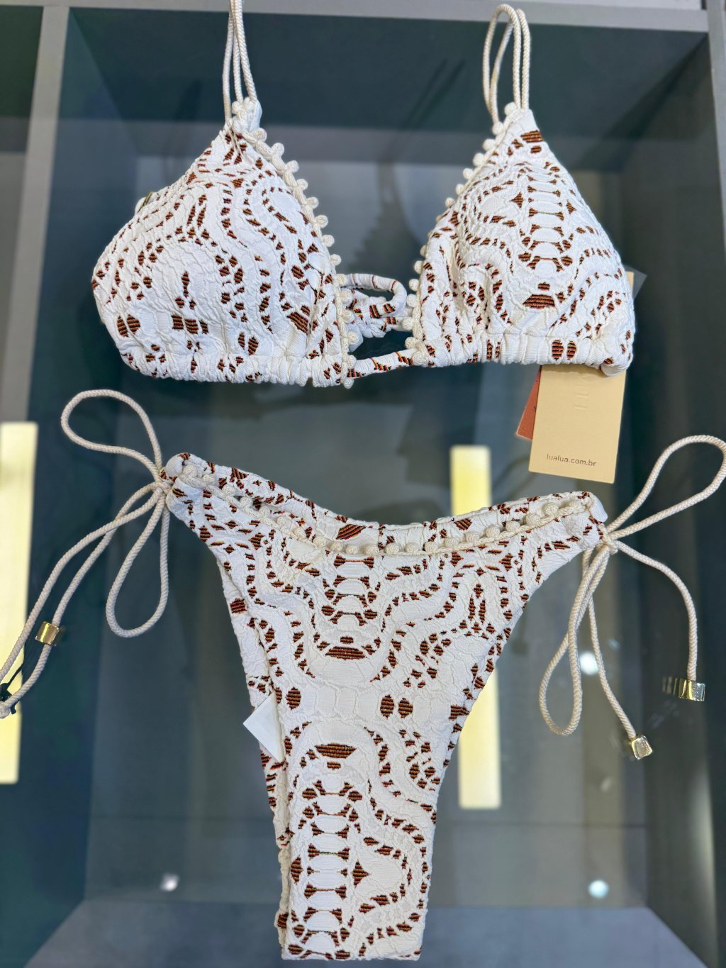 Biquíni lua luá