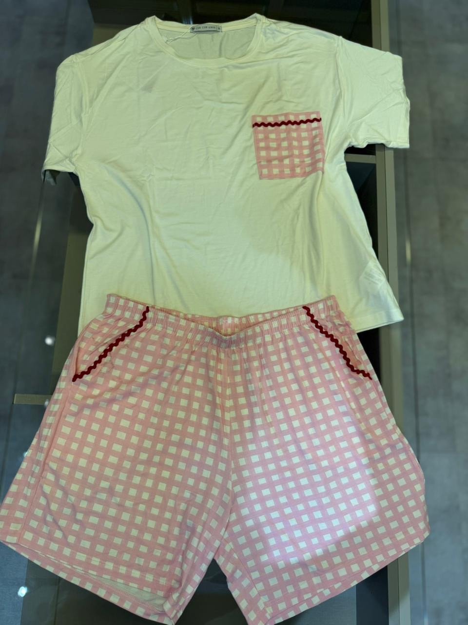 pijama viscose 