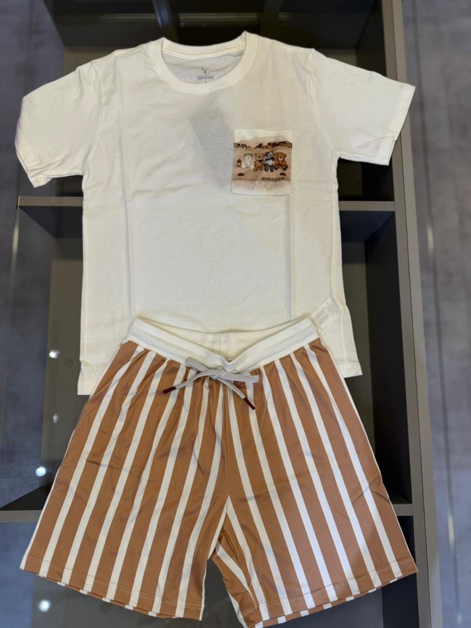 Pijama infantil sublime 