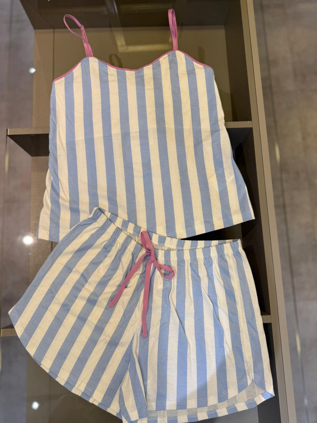 Pijama 100% algodão