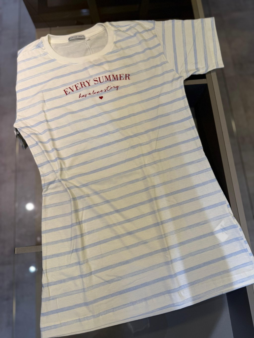 Camisola 100% algodão 