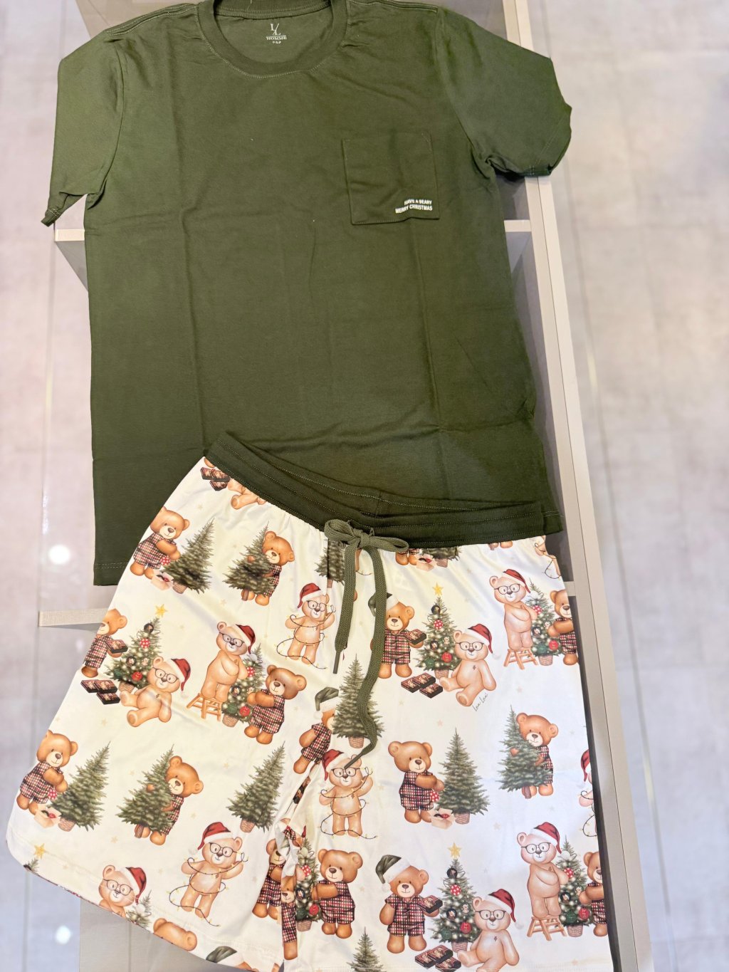 Pijama sublime touch 