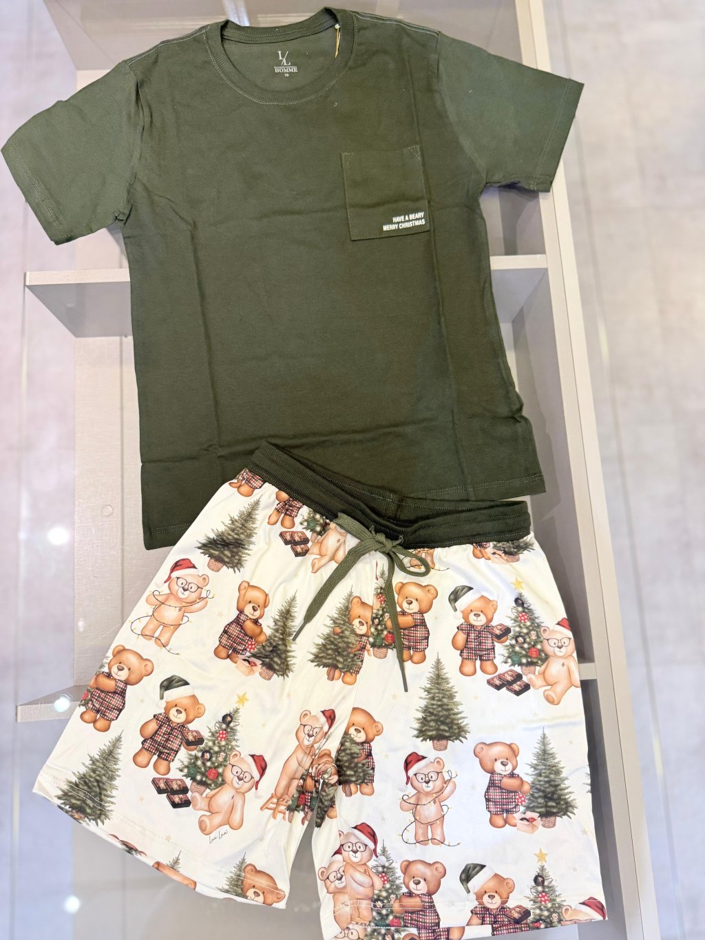 Pijama infantil sublime touch 