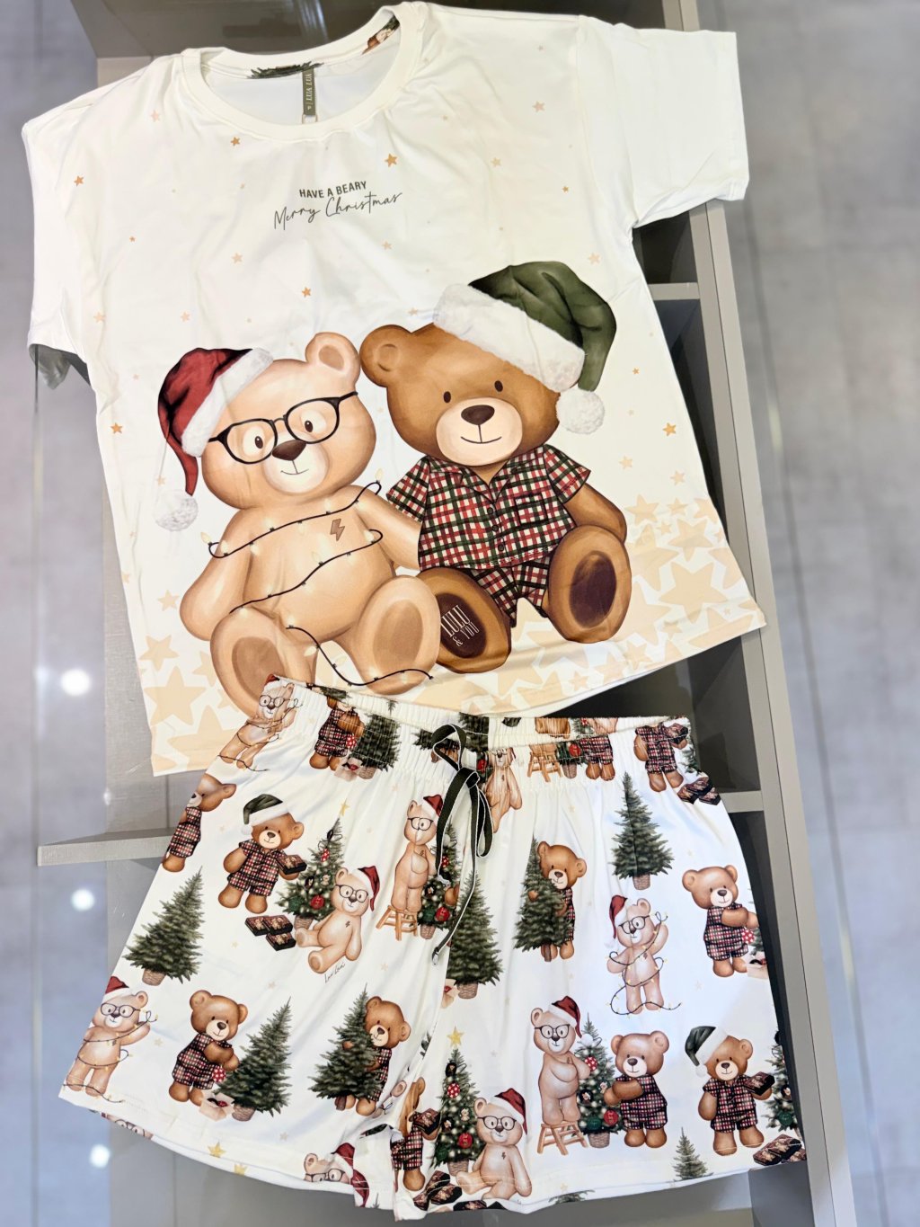 Pijama infantil sublime 