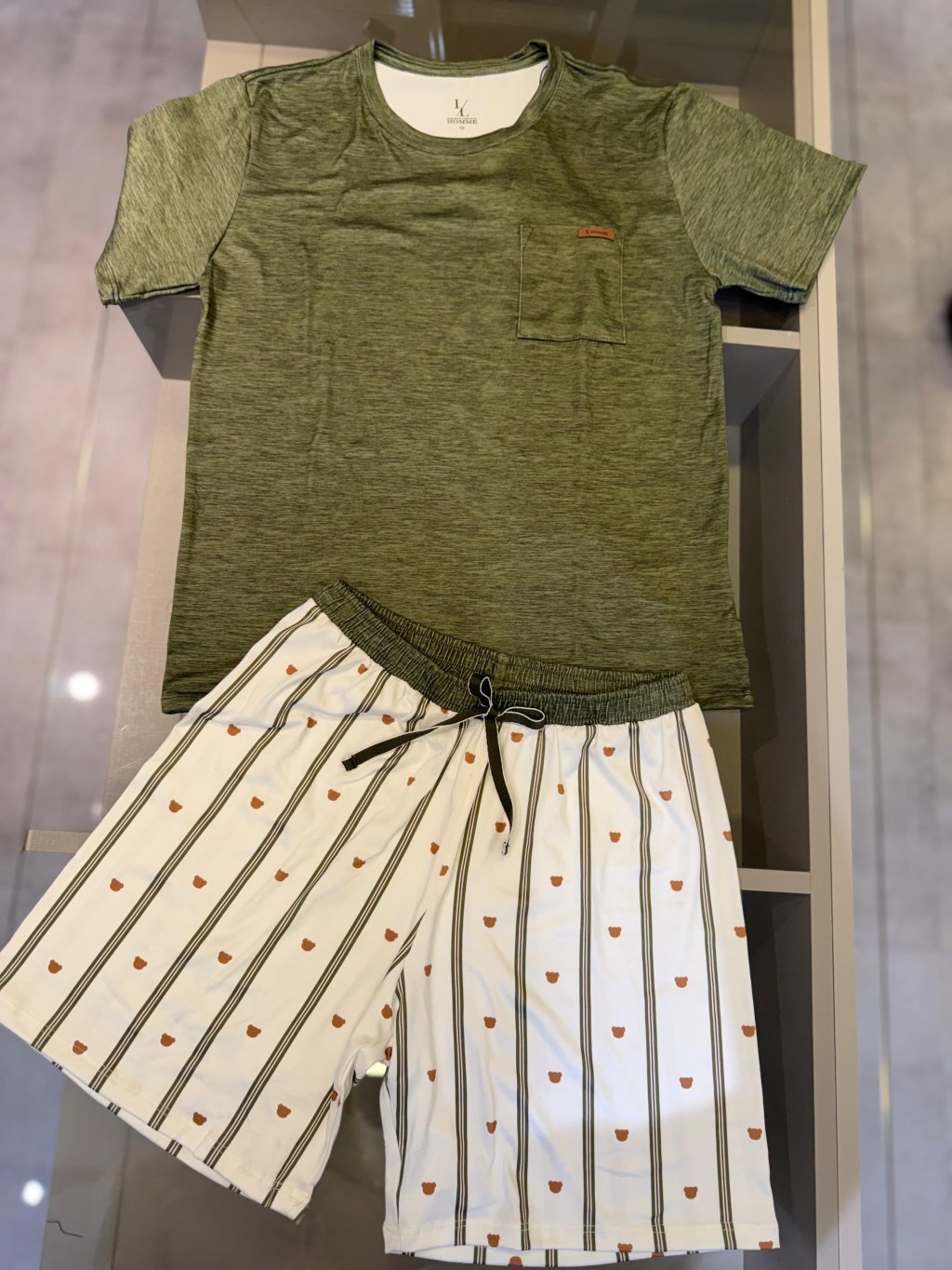 Pijama infantil sublime 