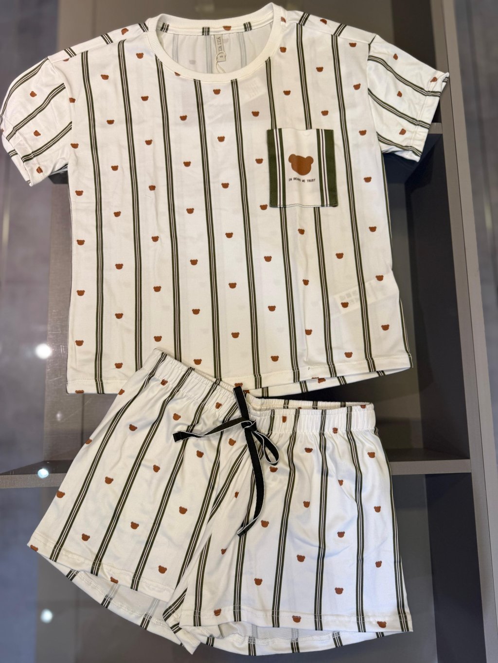 Pijama infantil sublime touch