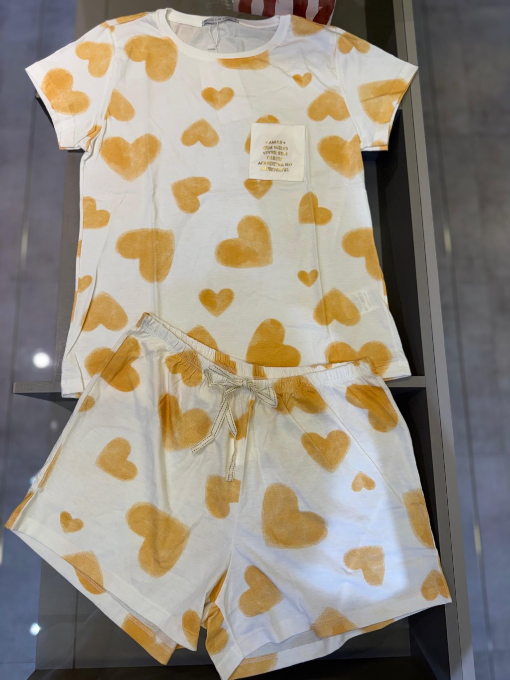 Pijama Happy New Ear