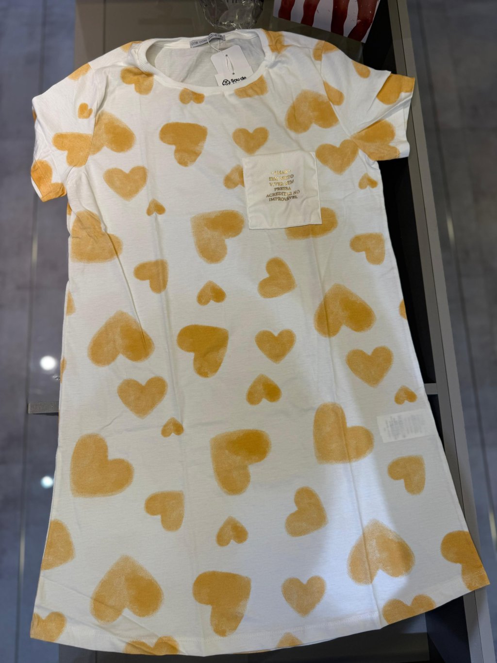 Camisola Happy New Ear