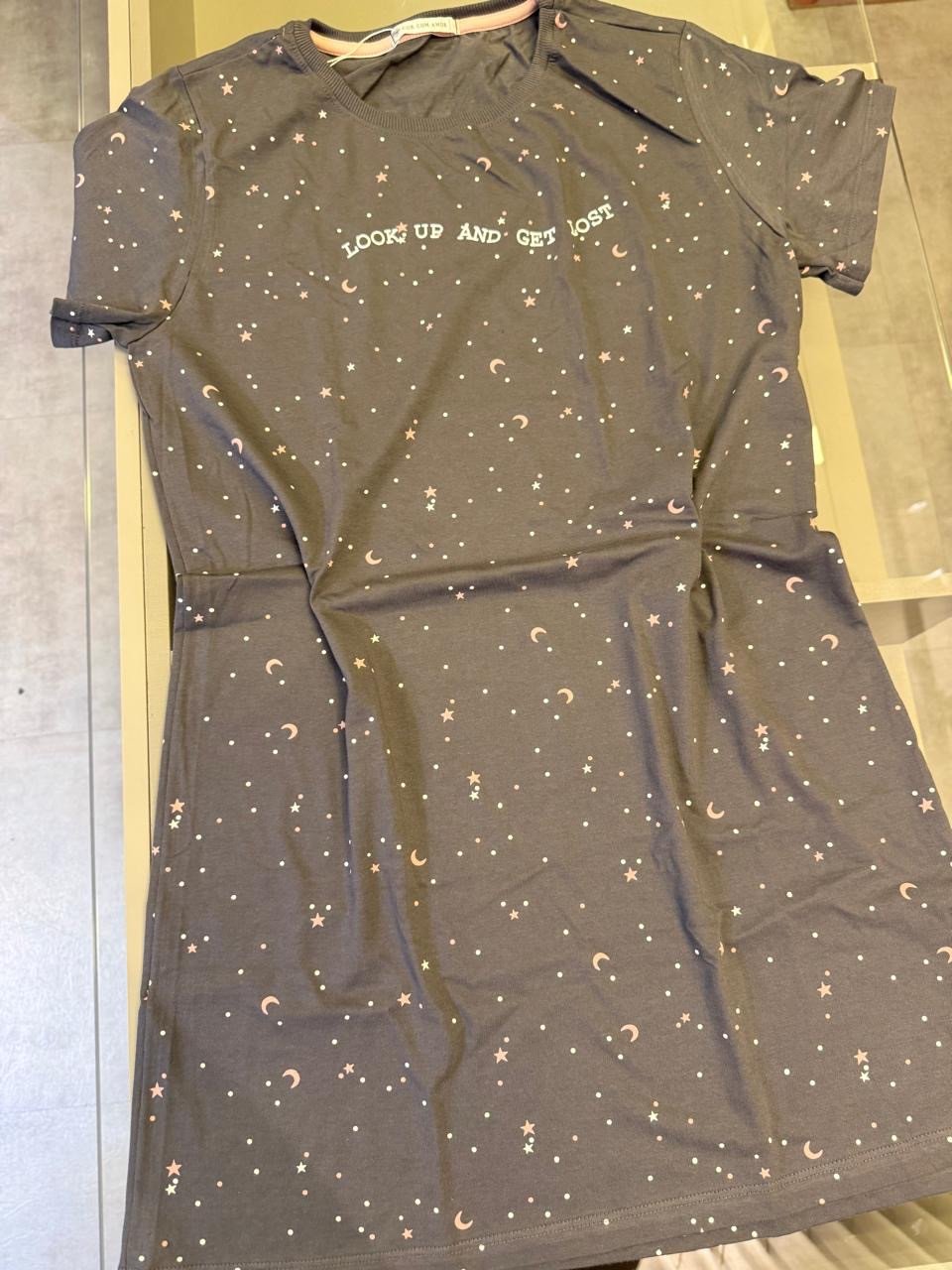 Camisola 100% algodão 