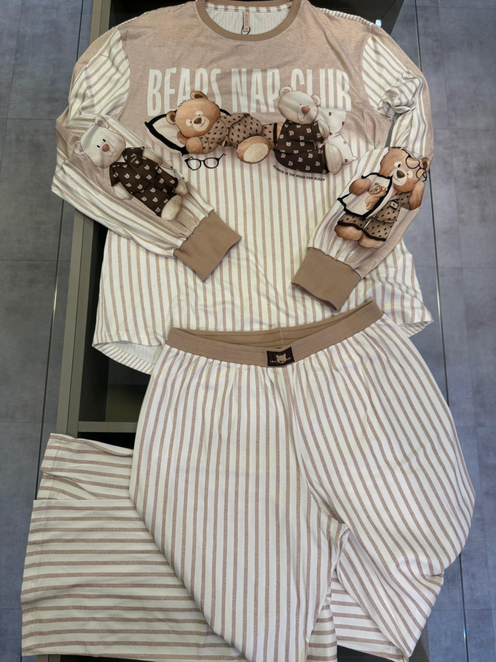 Pijama sublime touch 