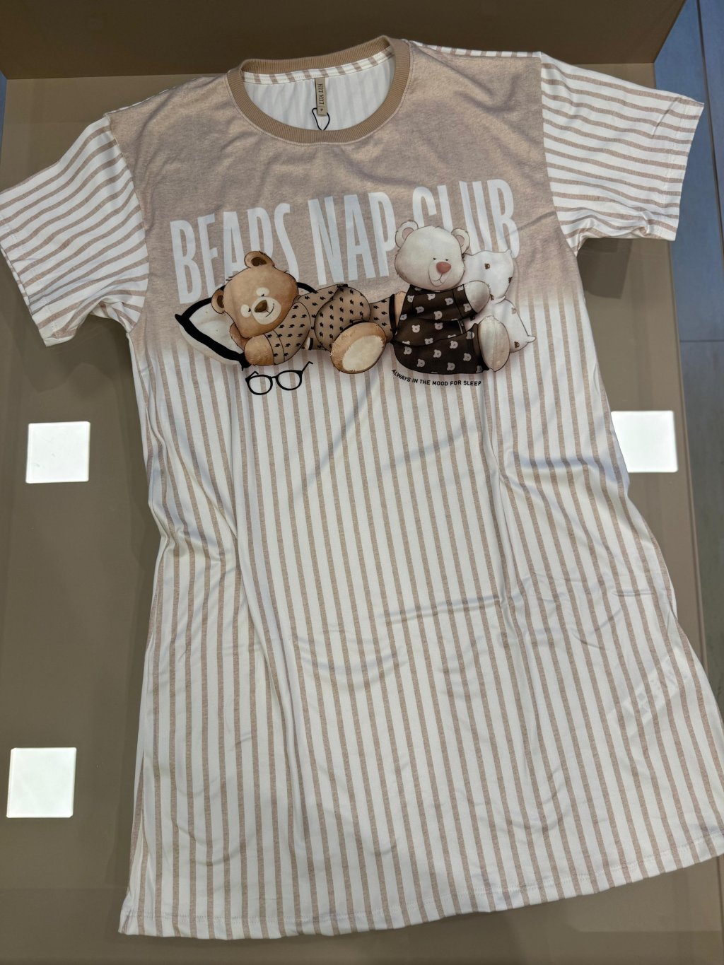 Camisola sublime touch 